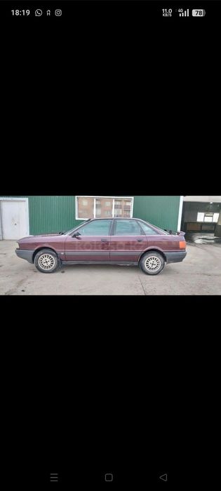 Ауди 80 б3, 1991 г.в