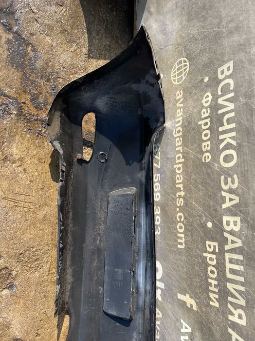 Броня Fiat Grande Punto 2012г  4бр