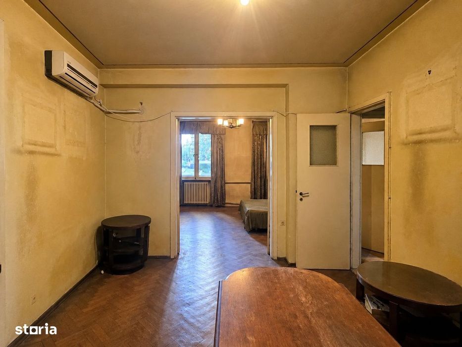 Apartament 3 camere de vânzare office sau rezidențial Universitate