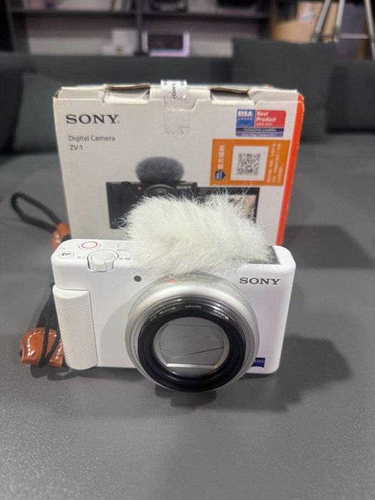 Фотоаппарат Sony ZV 1