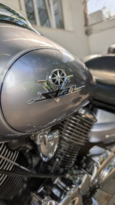 Yamaha VStar Clasic 1100