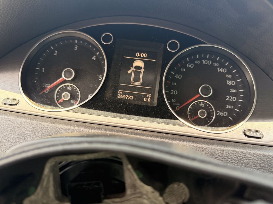 Dezmembrez dezmembrari vw passat b6 R-line 2.0 TDI CBAB cutie automata negru LC9X