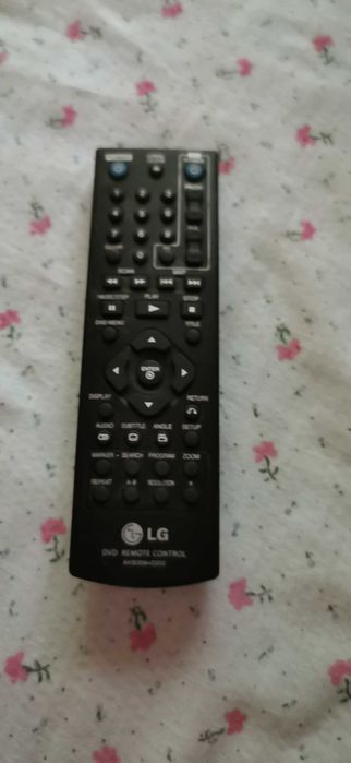 telecomanda lg dvd blueray