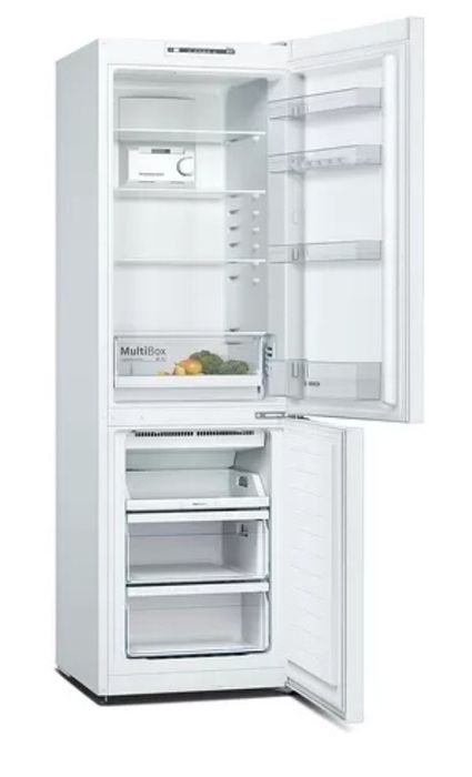 Холодильник Bosch белый