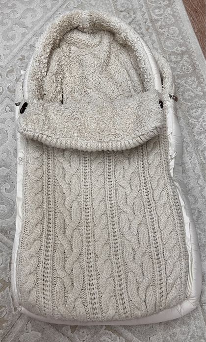 Конверт зимний 0-6 мес