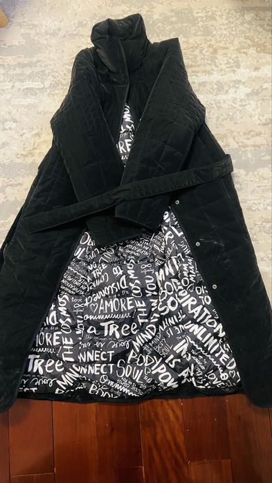 Geaca lunga Desigual