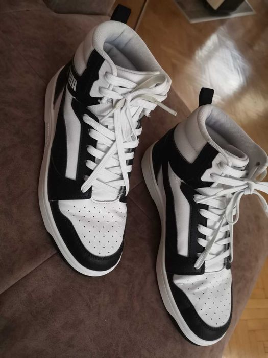 маратонки пума  номер 38.5