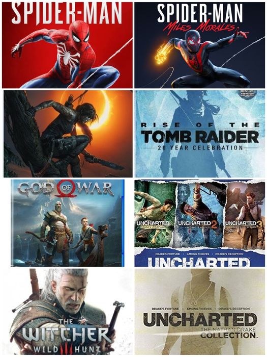 Playstation 4 va boshqa playstation larga oʻyin va proshivka yozamiz