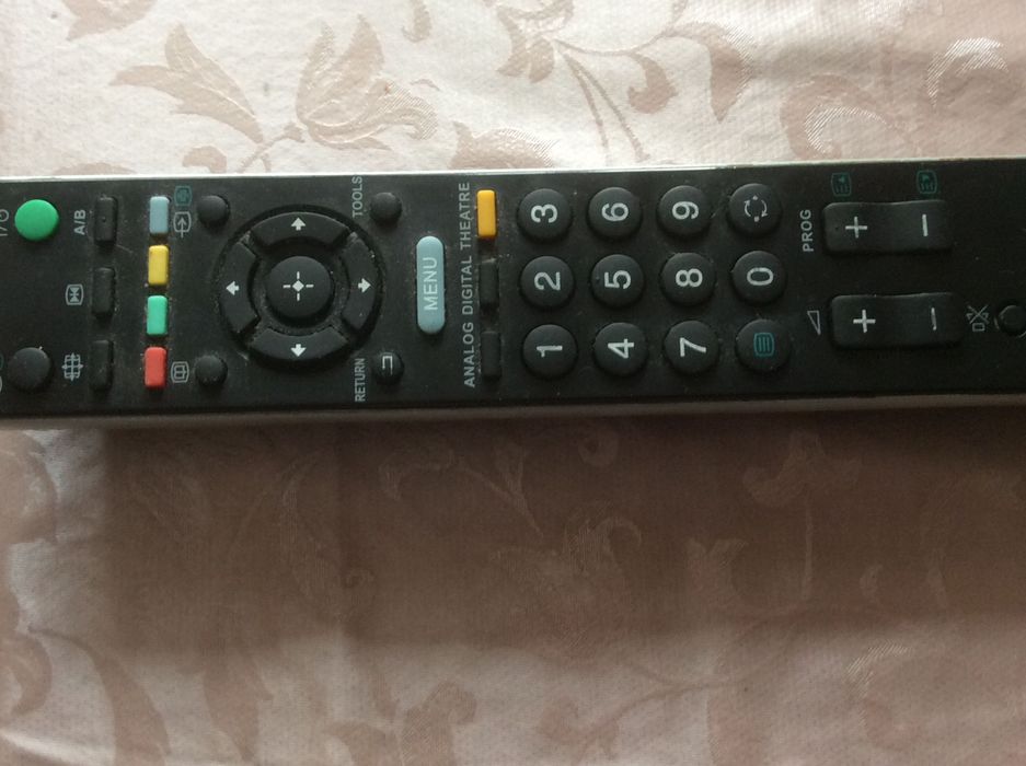 Пульт новый для телевизора