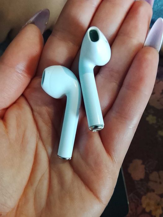 Слушалки безжични за айфон