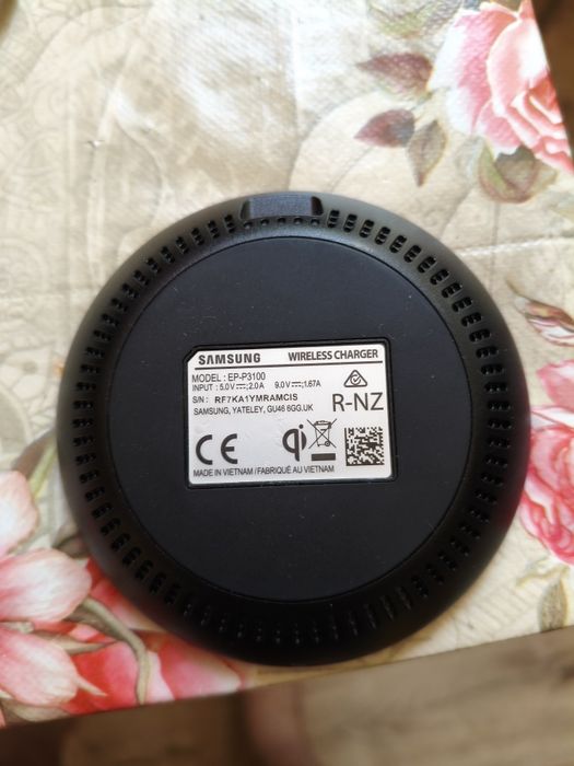 Fast charger Samsung