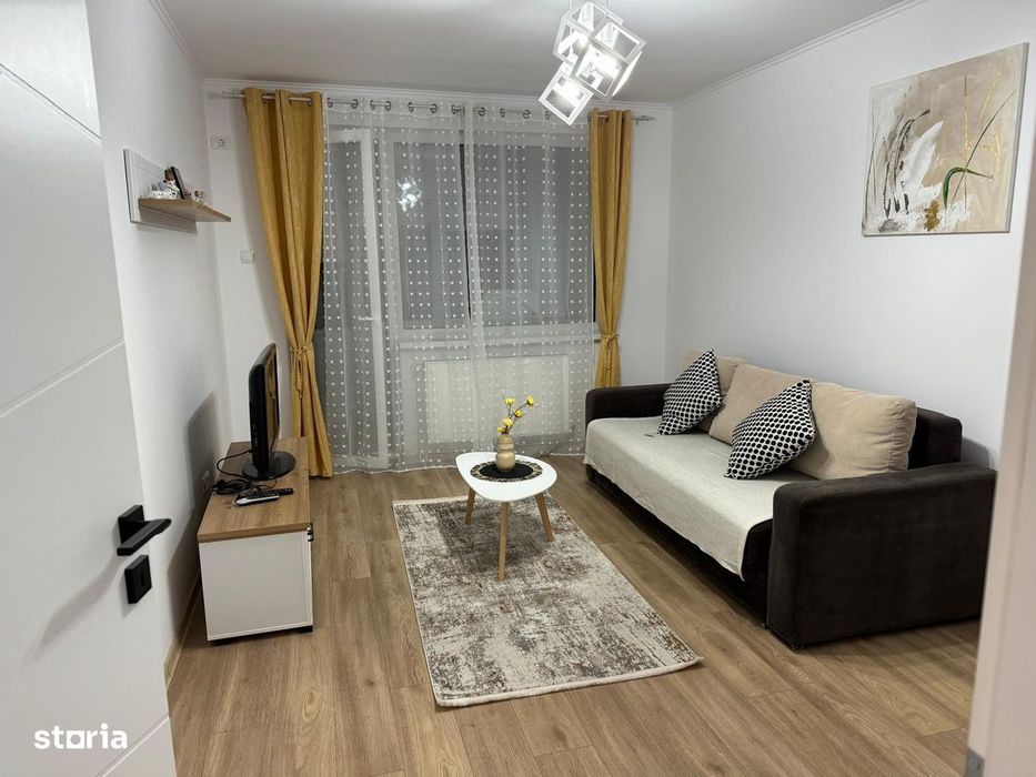 Apartament 2 camere City Park — fotografia 3