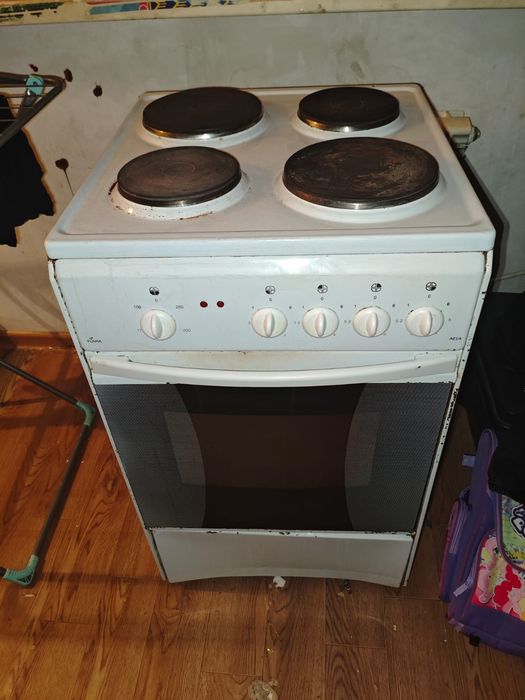 Плита электрическая