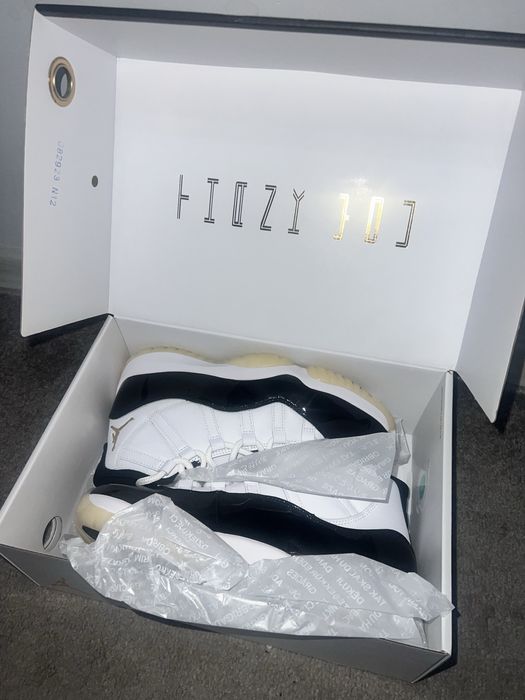 Air Jordan 11 Gratitude Original