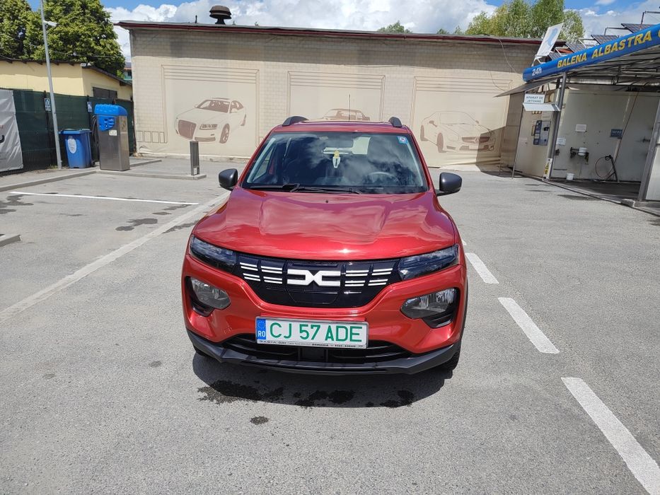 Dacia Spring , 45 cp,.2024
