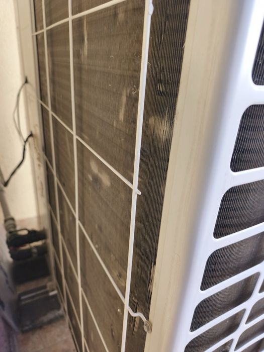 Термопомпа моноблок LG HM121M.U33