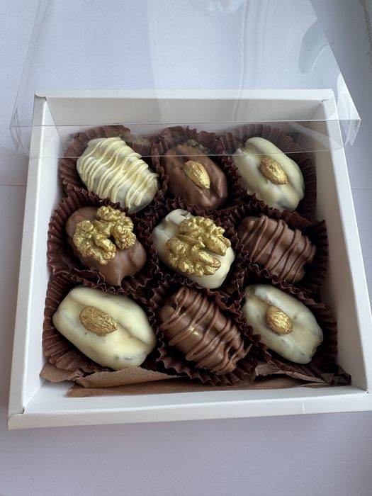 Клубника в шоколаде