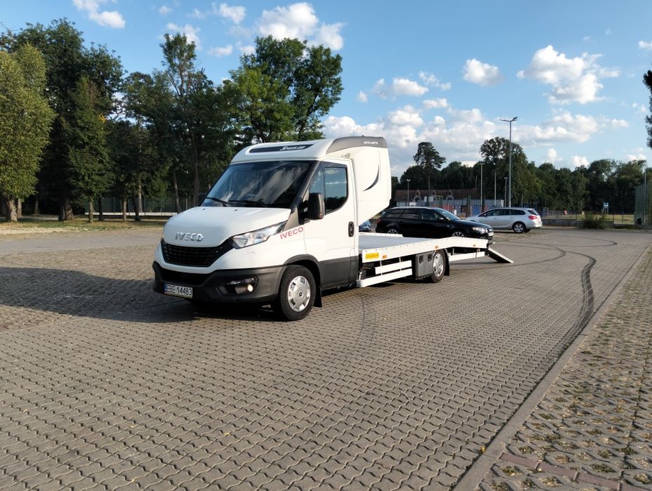 Iveco Daily 35s18 35s17 35s15 Mercedes sprinter 519 518 516