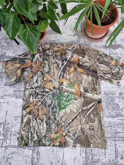 Tricou Nike SB x Realtree camouflage outdoor nou cu eticheta (nu adidas, columbia, salewa, asics)