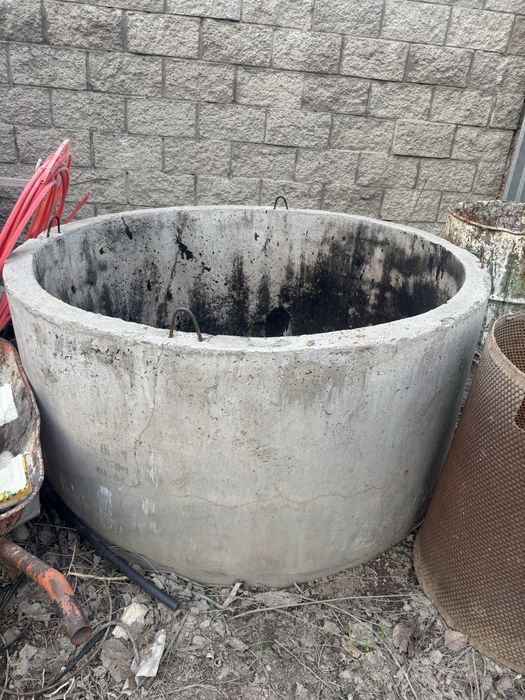 Канализационное кольцо