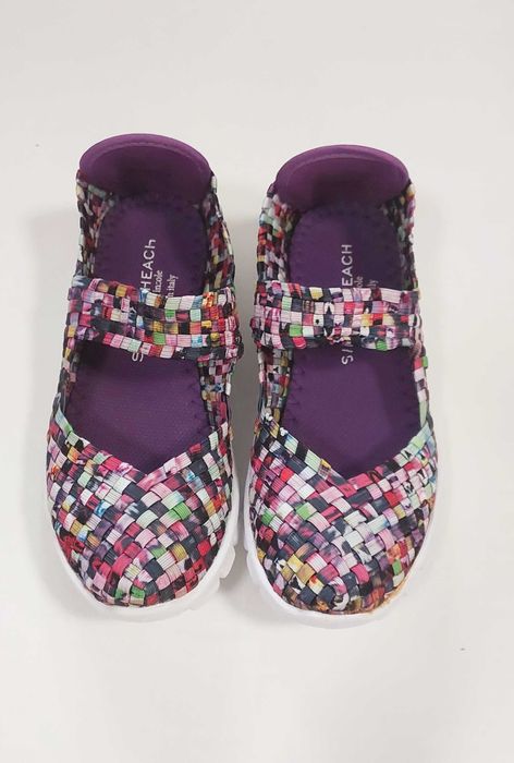 Adidas dama decupat material textil, multicolor, masura 36