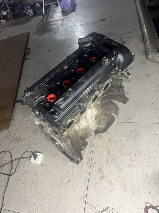 Двигатель G4FG б.у