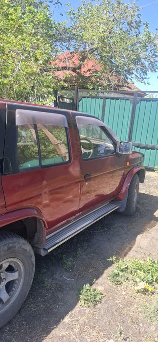 Nissan Teranno 1993