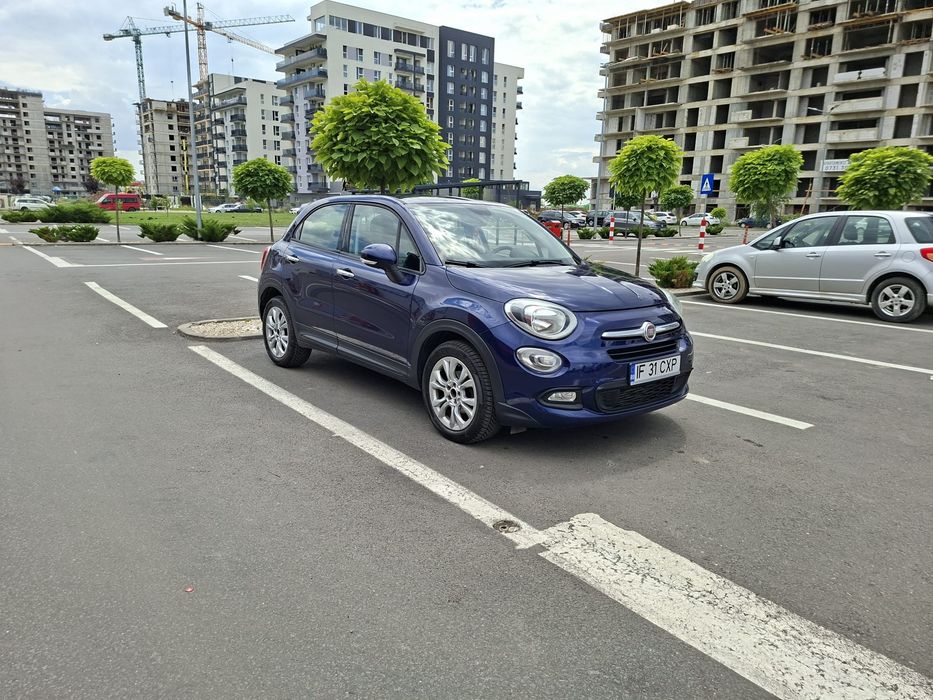FIAT 500X