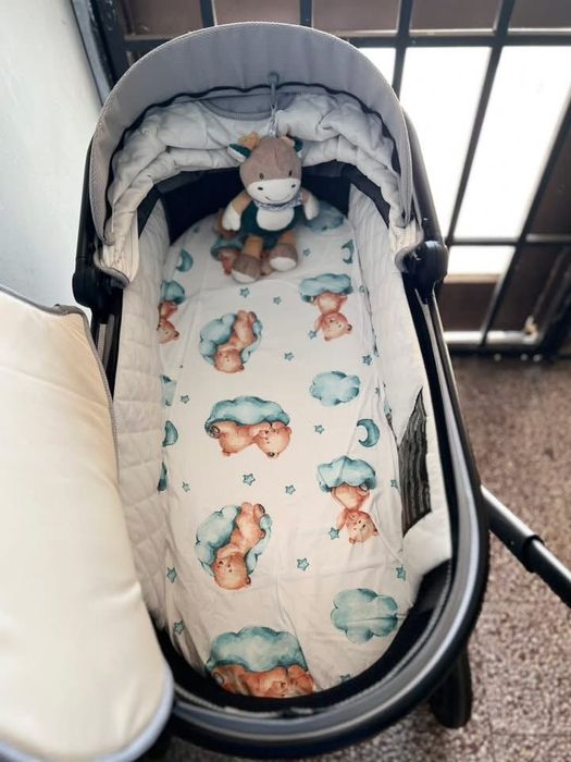 Бебешка количка Зопа