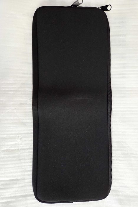 Husa tastatura Kwmobile, neagra, din neopren