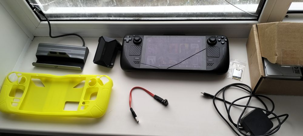 Игровая приставка