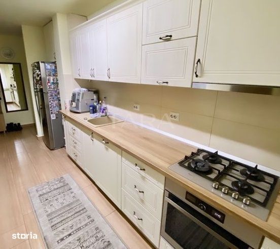 Apartament cu 4 camere în Mănăștur, zona Mc"Donalds, Primaverii — fotografia 1