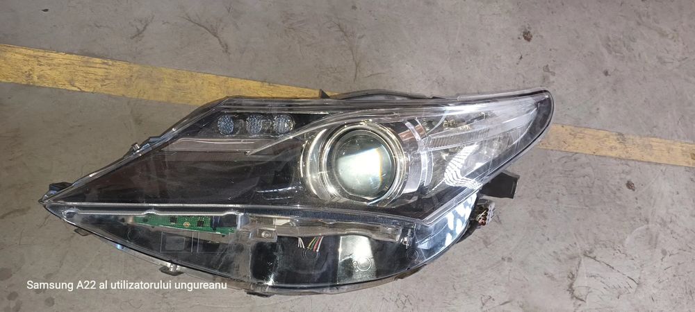 Far kia xceed led stg Europa