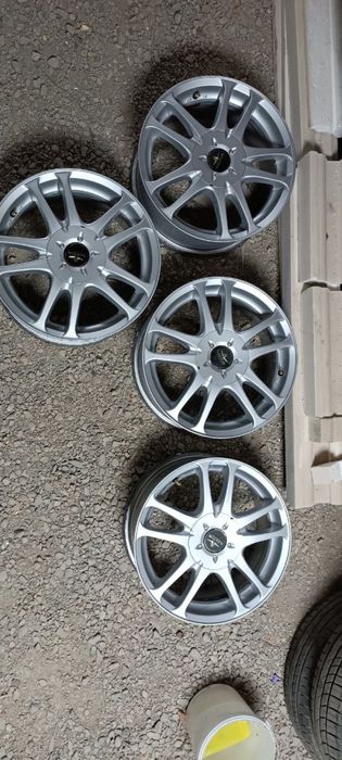 Титановые диски 16 размер