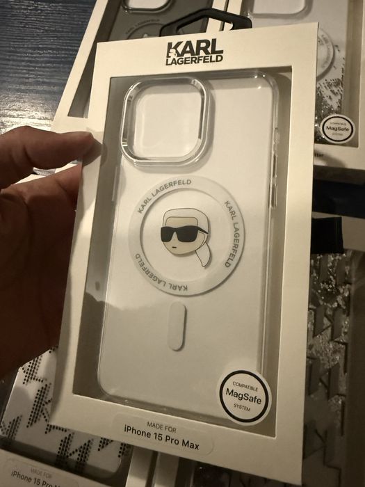 Намалени! iPhone 15 Pro Max луксозни гърбове