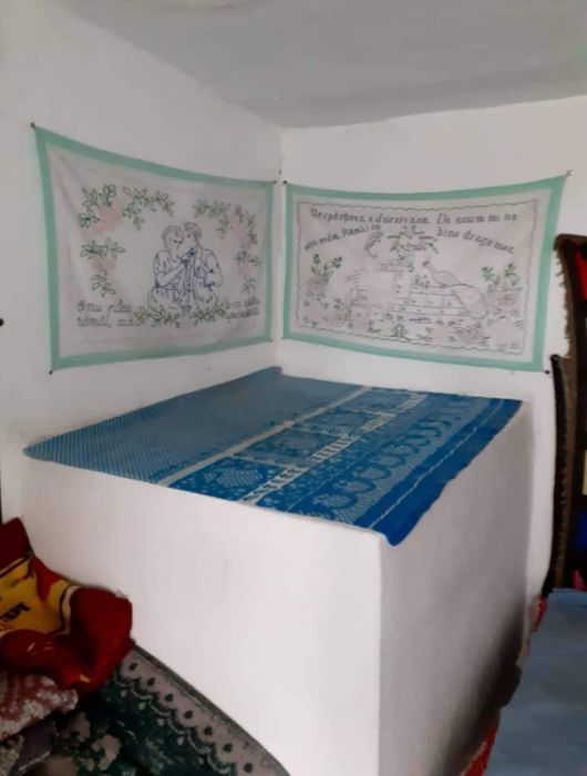 Casa batraneasca Salcioara