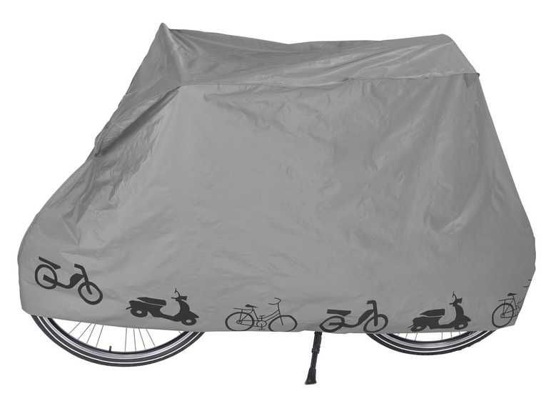 Husa IMPERMEABILA prelata PREMIUM de bicicleta scuter motocicleta NOUA