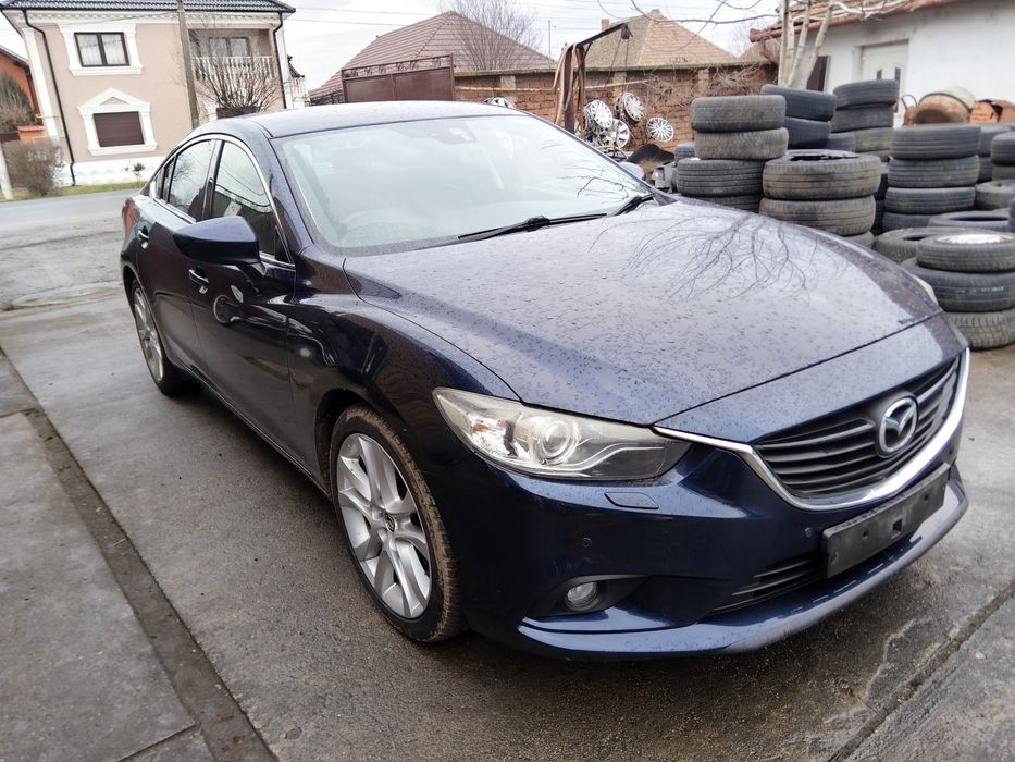 Aripa stanga/dreapta Mazda 6 GJ an 2012-2017