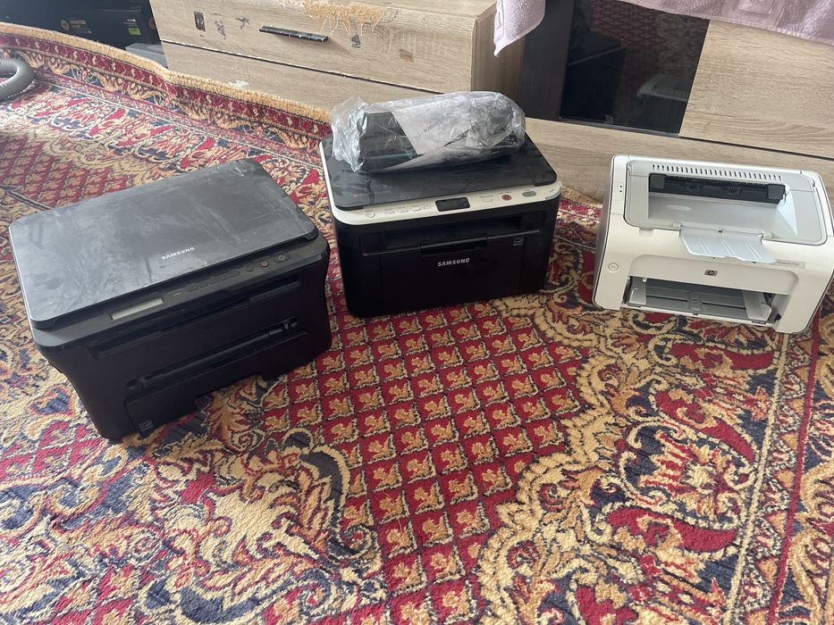 Продам Принтеры 3 штуки