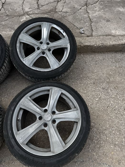 Джанти 18 цола 5х112