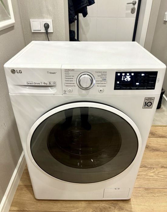 Стиральная машина LG