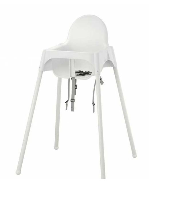 Carusel muzical cu sunete si lumini + 4 baterii varta + scaun Ikea