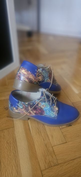 Дизайнерски обувки