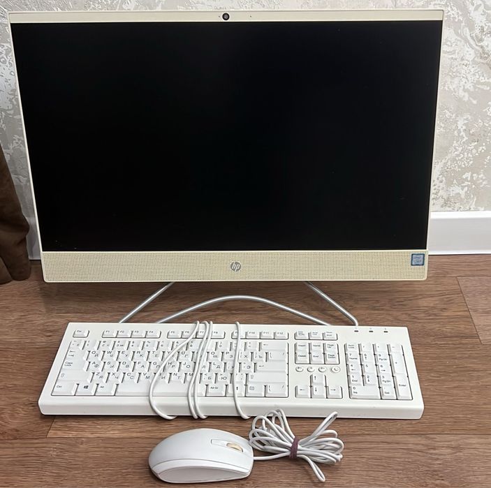 Продам моноблок в хорошем состоянии, б/у