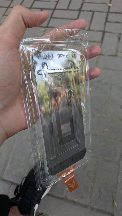 Защитные стекла на pixel 9/10 pro xl