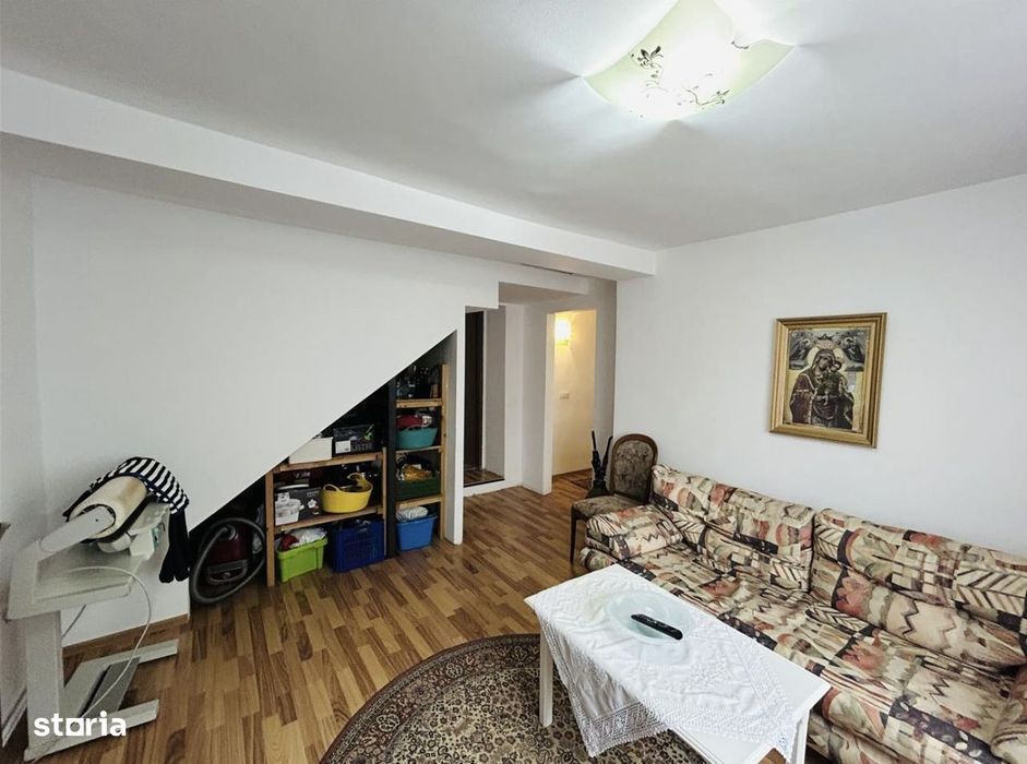 Casa si spatiu comercial de vanzare in Terezian, la cheie,disp imediat