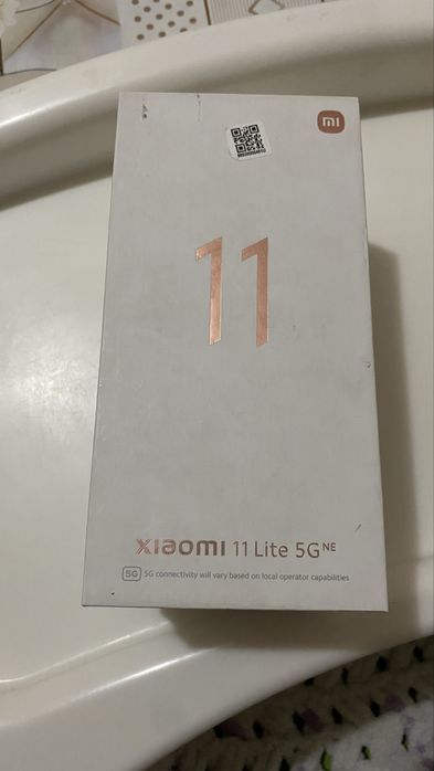 Продаётся Xiaomi 11 lite 5G NE