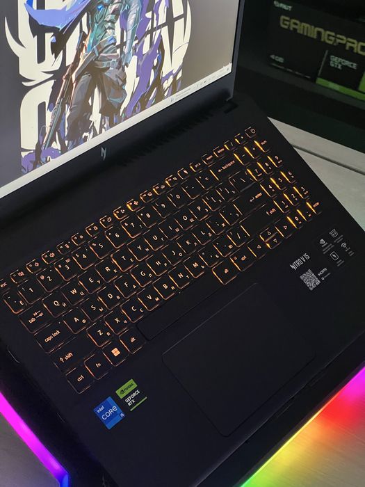 Ноутбук игровой | RTX 5060 8Gb | 32Gb озу