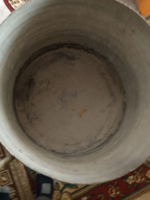 Бак алюминиевый 80 литров