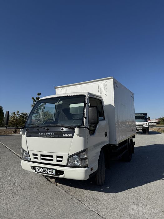 Isuzu ikki yarim toʻnna xolati alo kraskasi toza 2016 yil